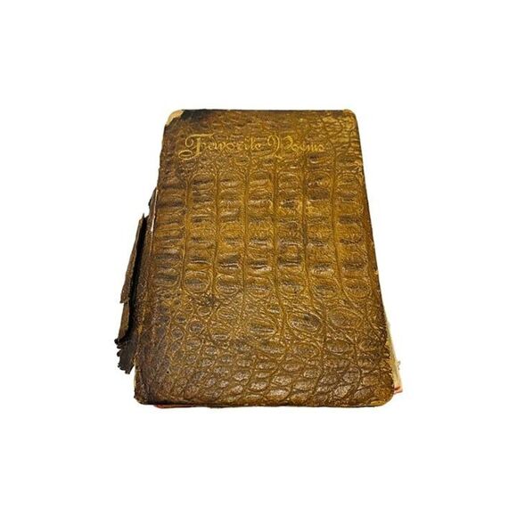 Favorite Poems From English and American Authors by Thomas Crowell 1894 Antique - Picture 1 of 12